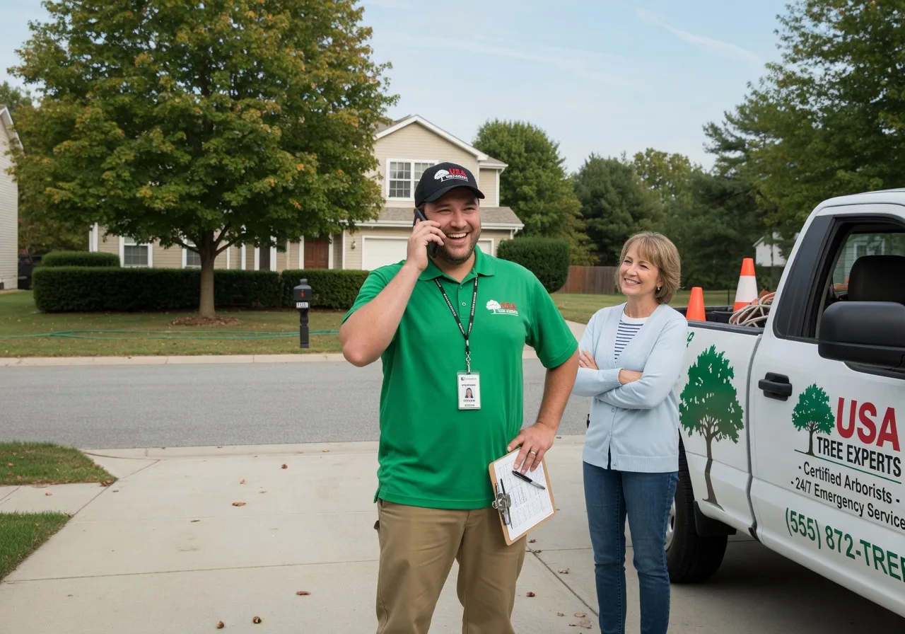 Tree Services Woodland Park, CO FAQs