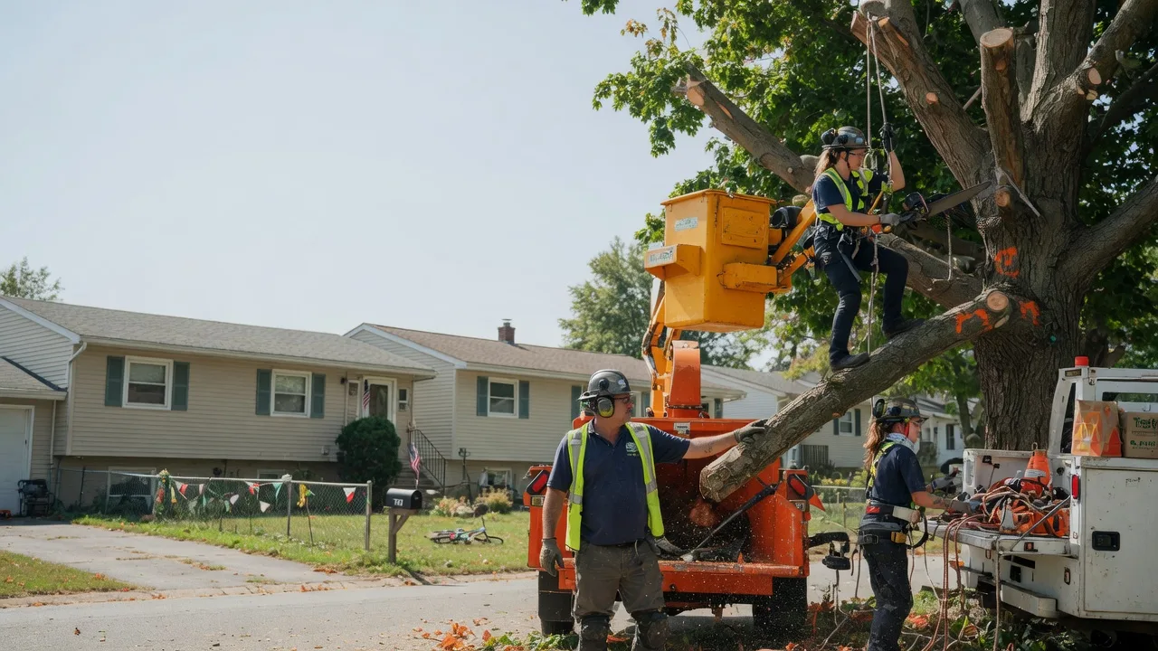 Tree Services in Woodland Park, CO near me